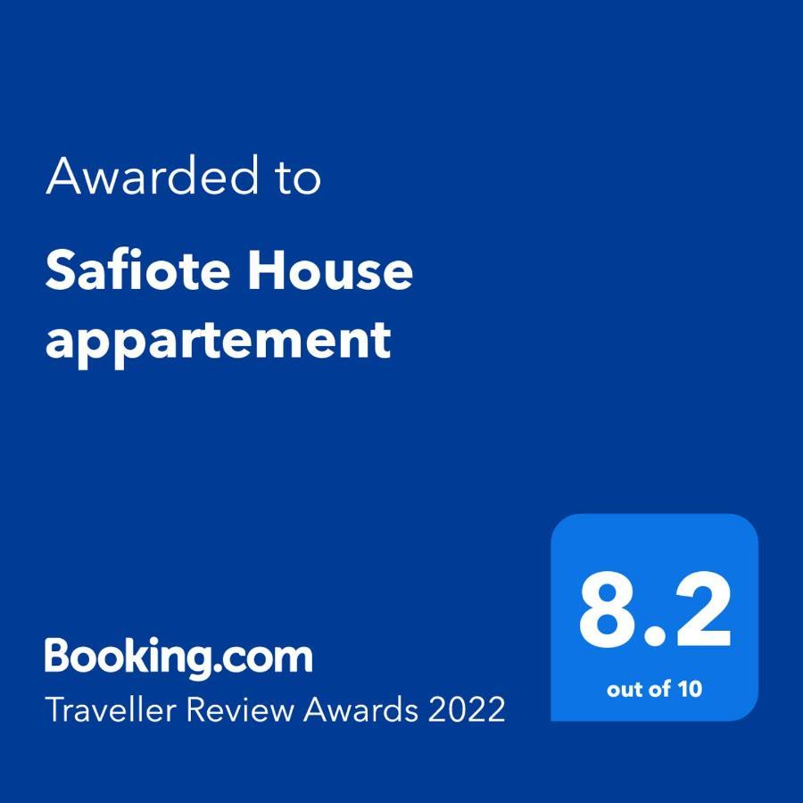Safiote House Appartement Eksteriør bilde